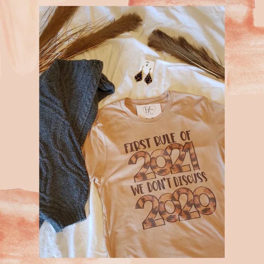 Funny Printed Soft Tee